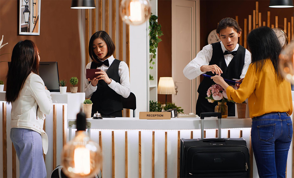 Opsei AI for Hospitality and Tourism